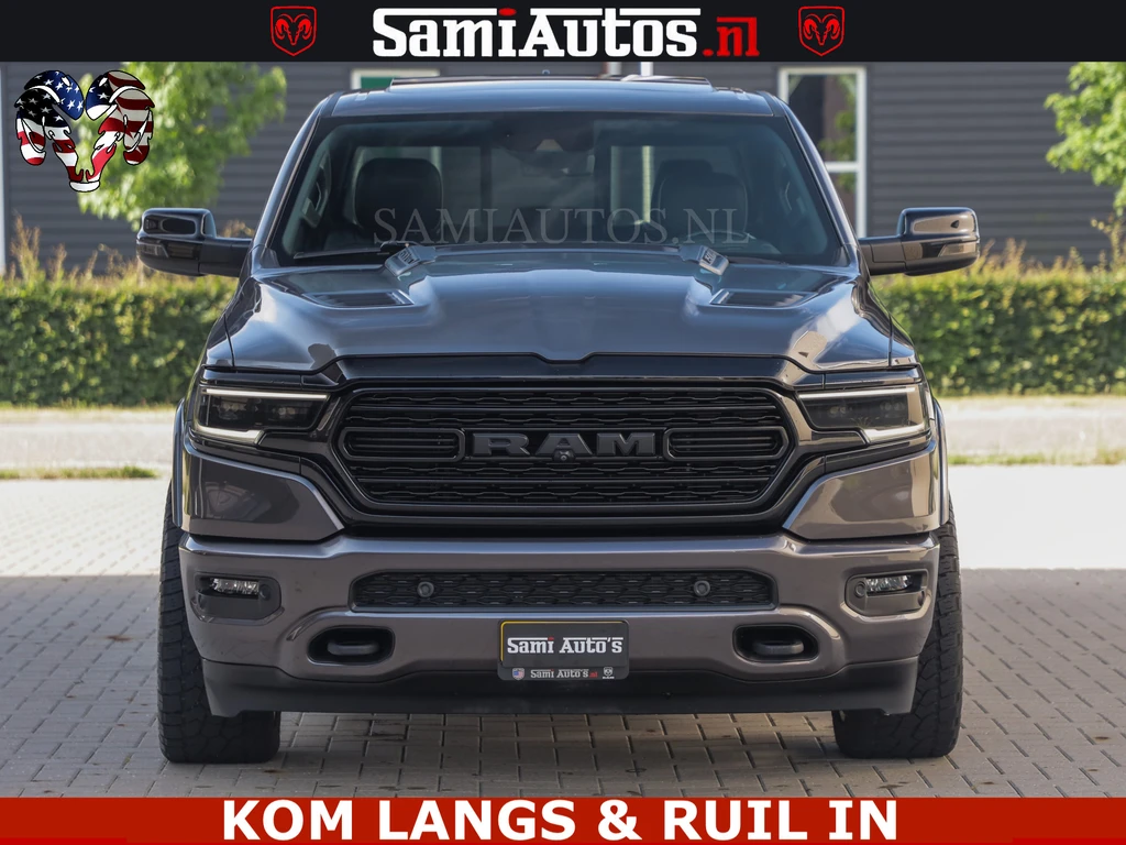 Dodge Ram Pick-Up – foto 25