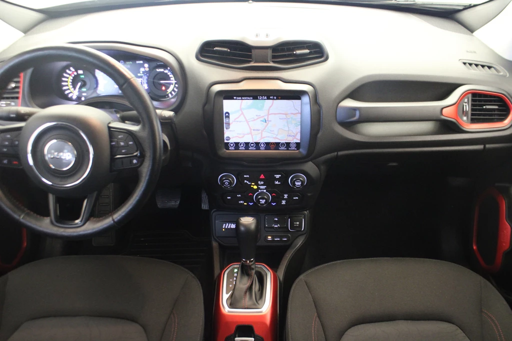 Jeep Renegade – foto 10