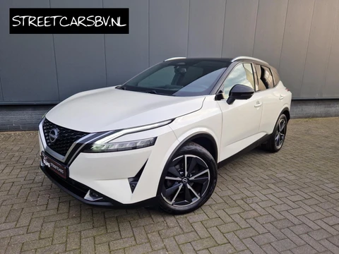 Nissan Qashqai 1.3 MHEV Tekna /360camera/ACC/Pano/Led