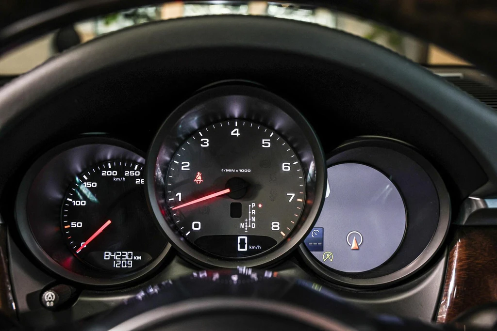 Porsche Macan – foto 24