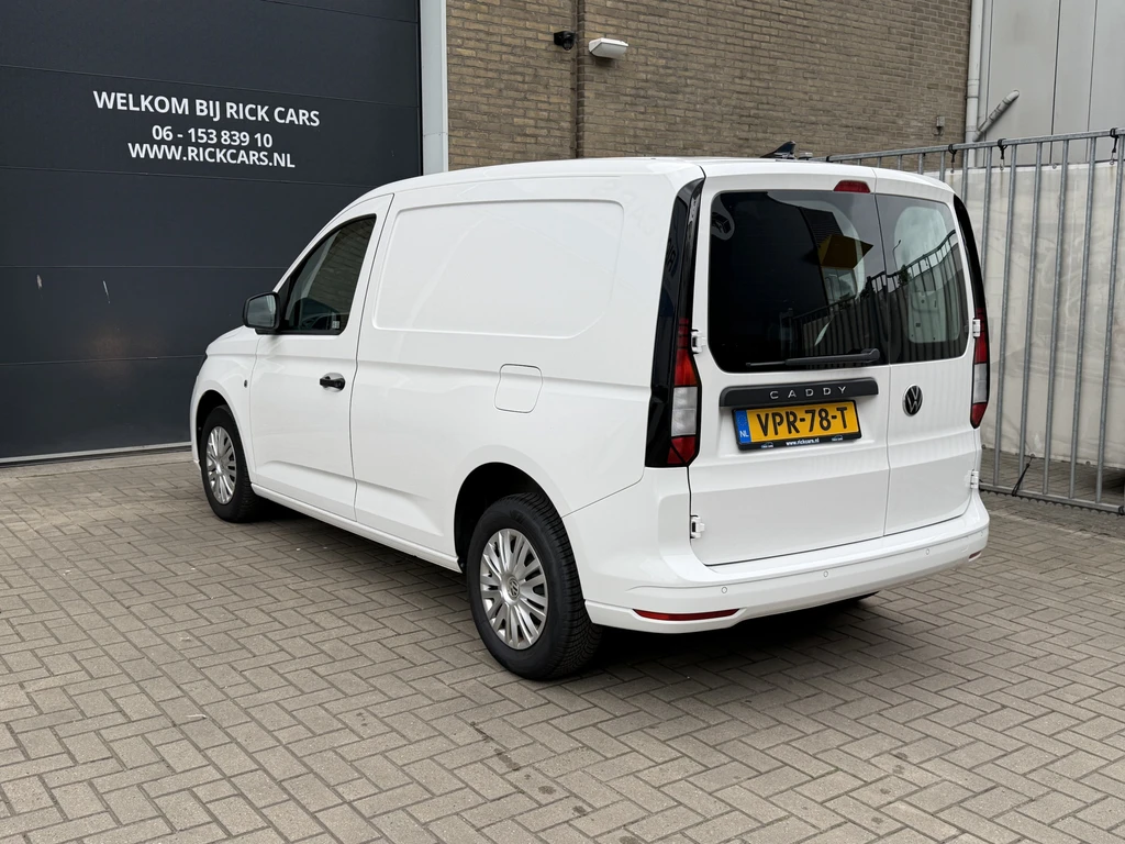 Volkswagen Caddy – foto 4