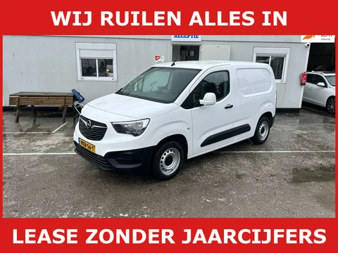 Opel Combo 1.5D L1H1 euro 6