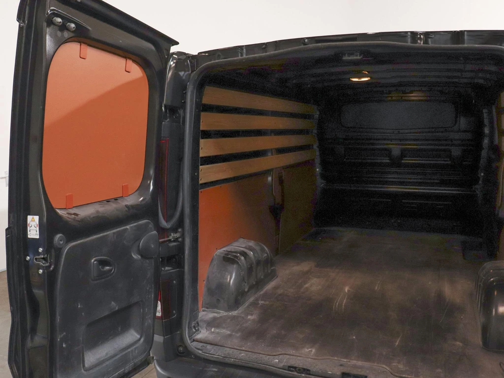 Renault Trafic – foto 12