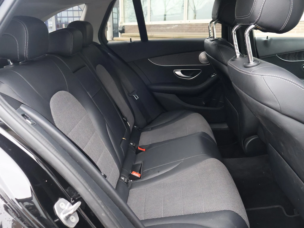 Mercedes-Benz C-Klasse – foto 18