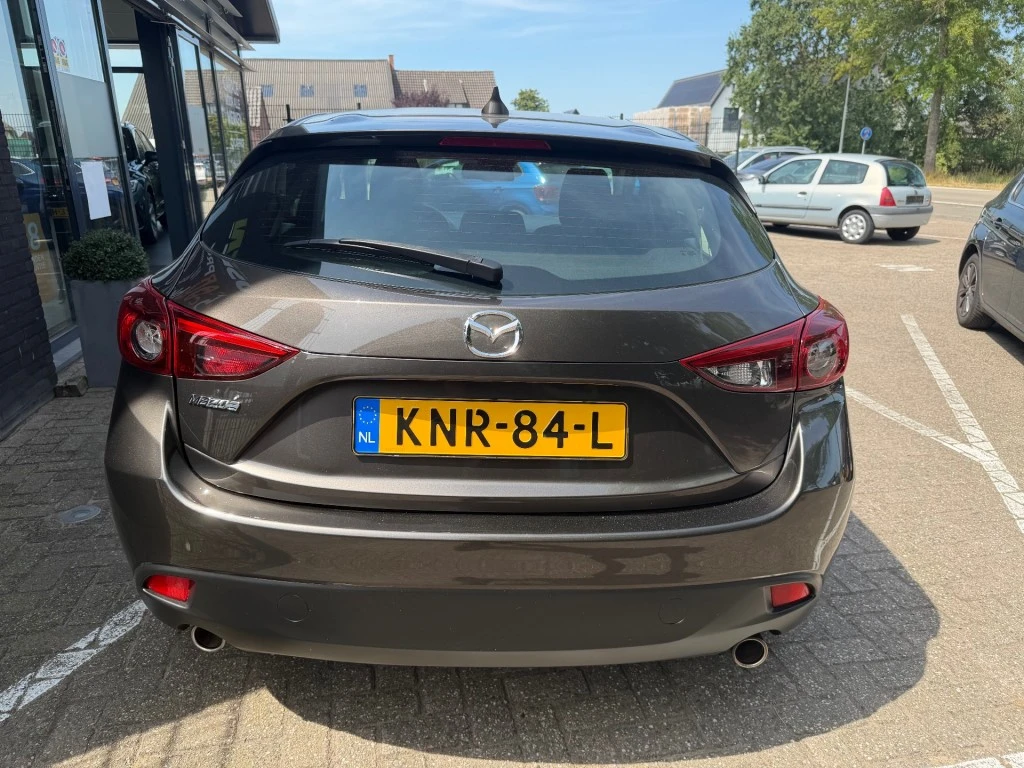 Mazda 3 – foto 5