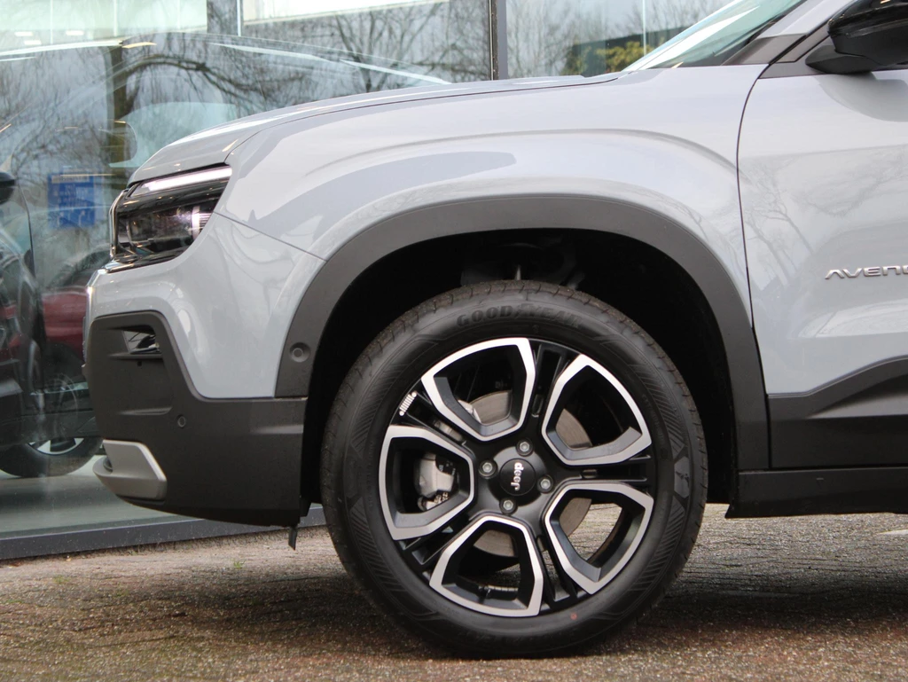 Jeep Avenger – foto 12