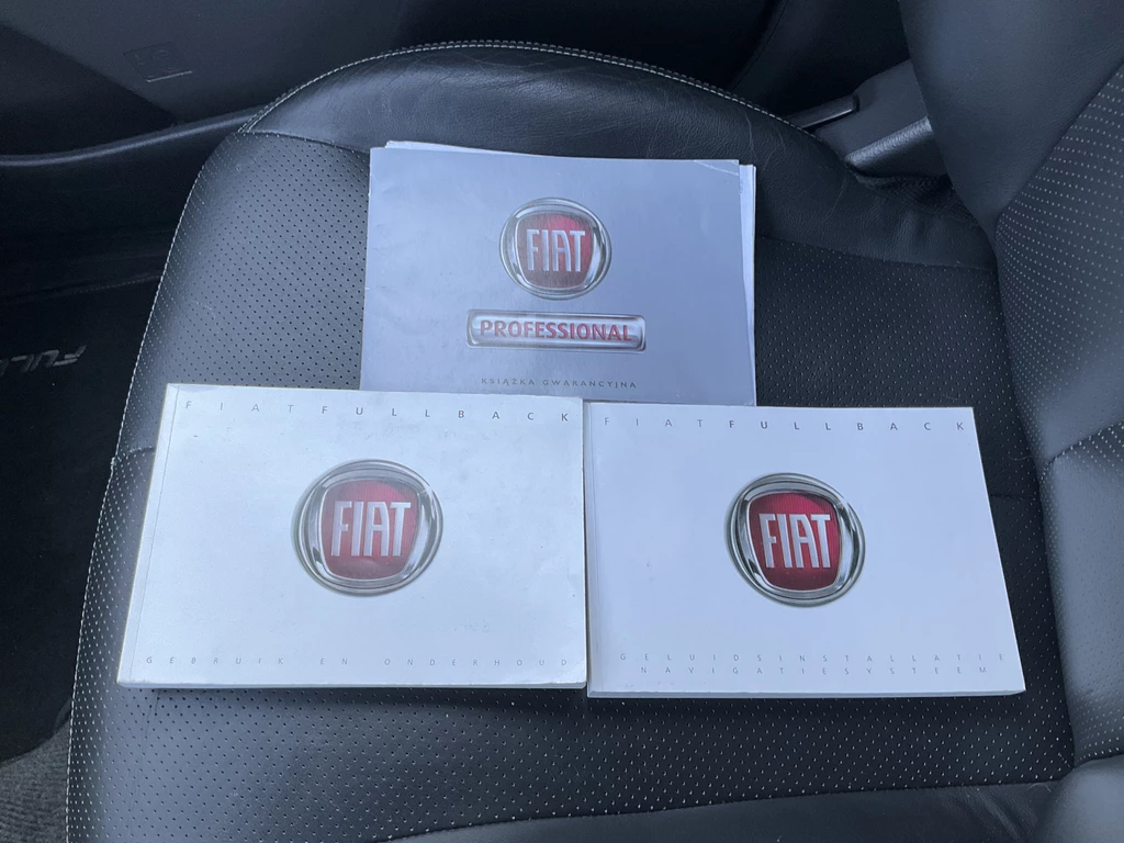 Fiat Fullback – foto 35