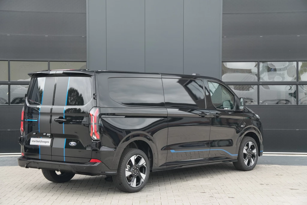 Ford E-Transit Custom – foto 5
