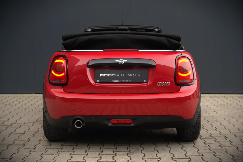 MINI Cooper Cabrio – foto 8