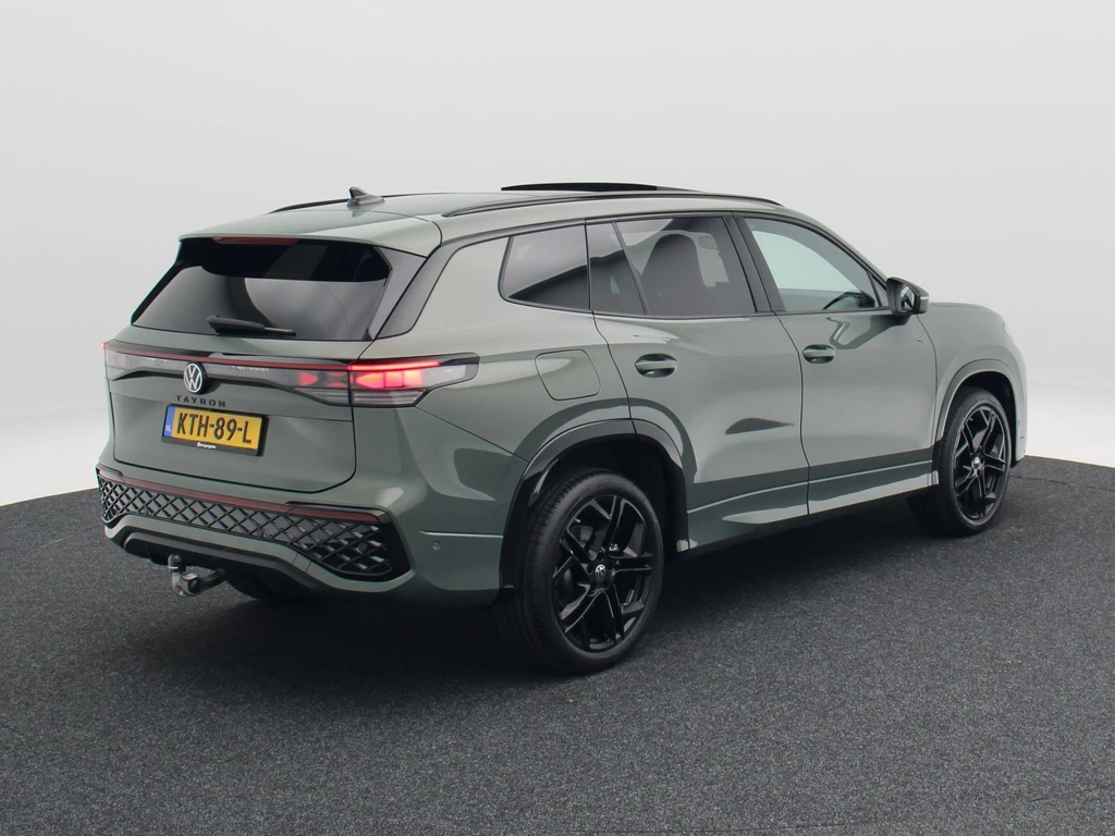 Volkswagen Tayron – foto 4
