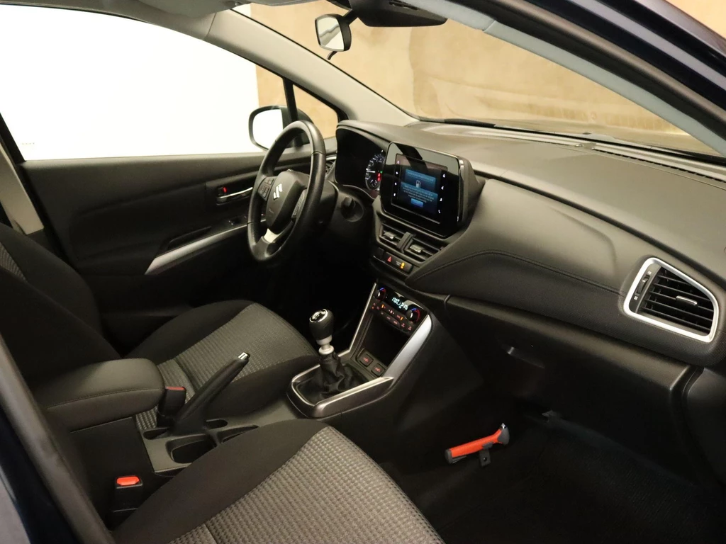 Suzuki S-Cross – foto 22