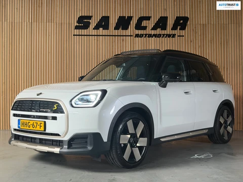 Mini Countryman SE ALL4 Favoured XL 66.5 kWh 313 PK PANO|TREKHAAK|HUD|H&K|AMBIENT|20 INCH