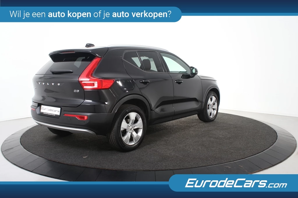 Volvo XC40 – foto 11