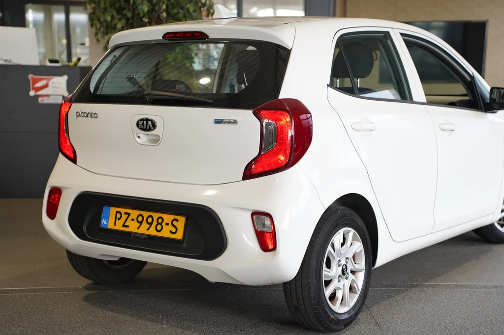 Kia Picanto – foto 10