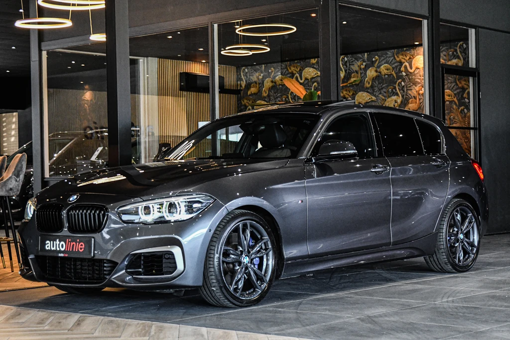 BMW 1 Serie – foto 1