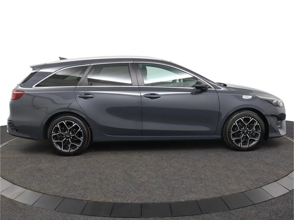 Kia Ceed Sportswagon – foto 10