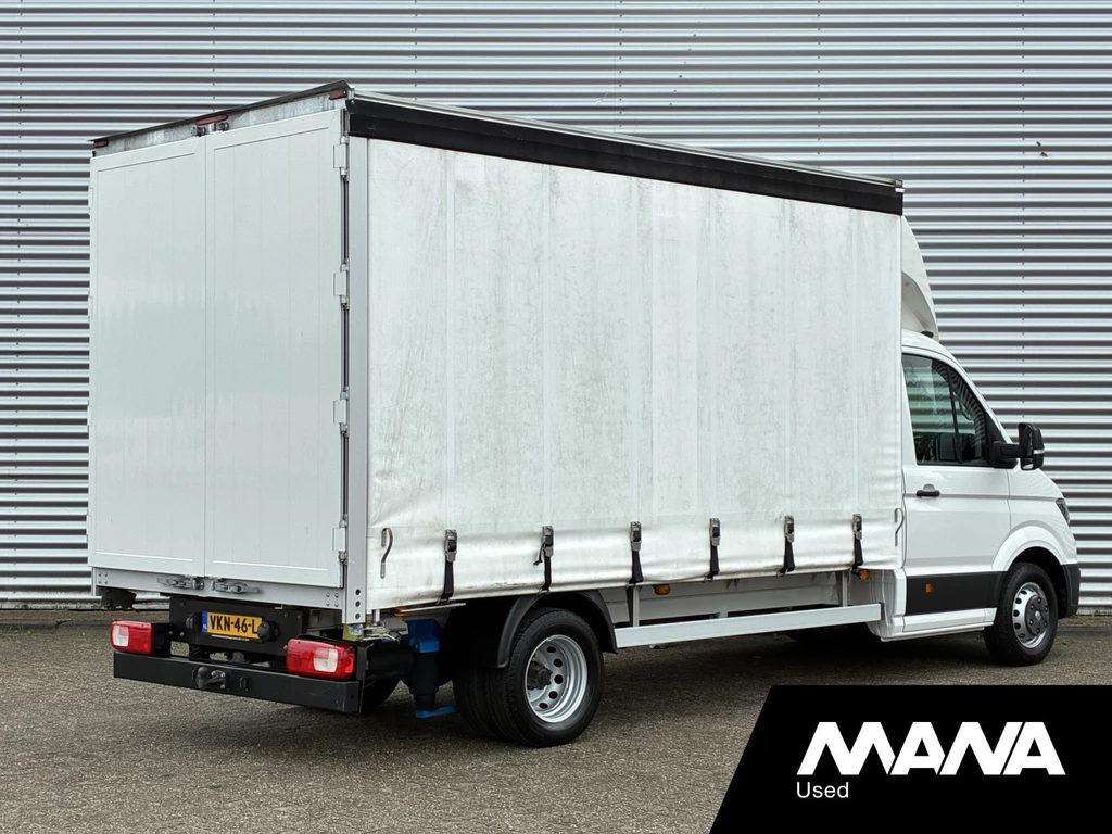 Volkswagen Crafter – foto 2