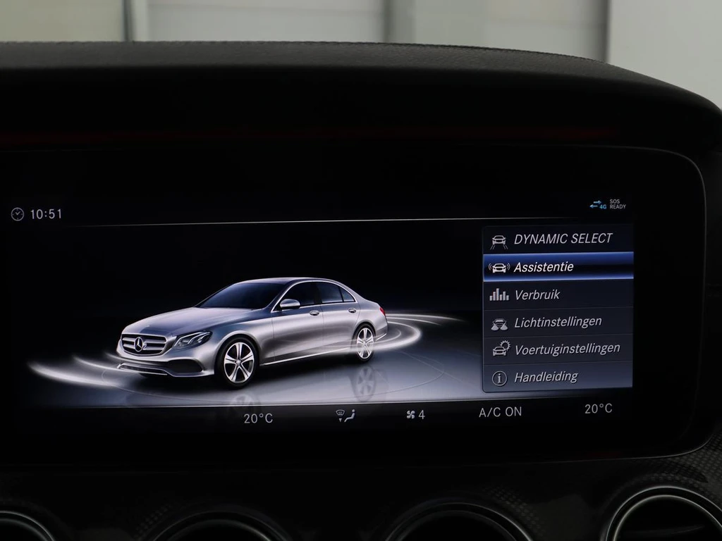 Mercedes-Benz E-Klasse – foto 33