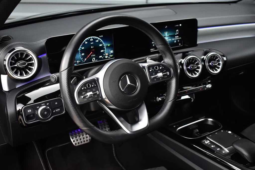 Mercedes-Benz A-Klasse – foto 22