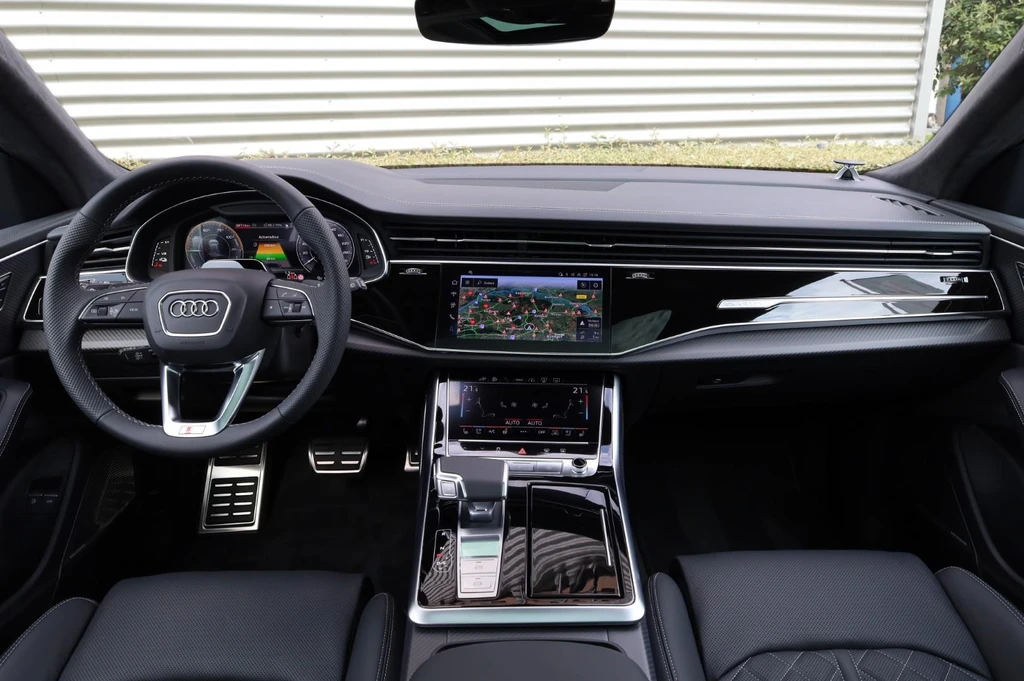 Audi Q8 – foto 21