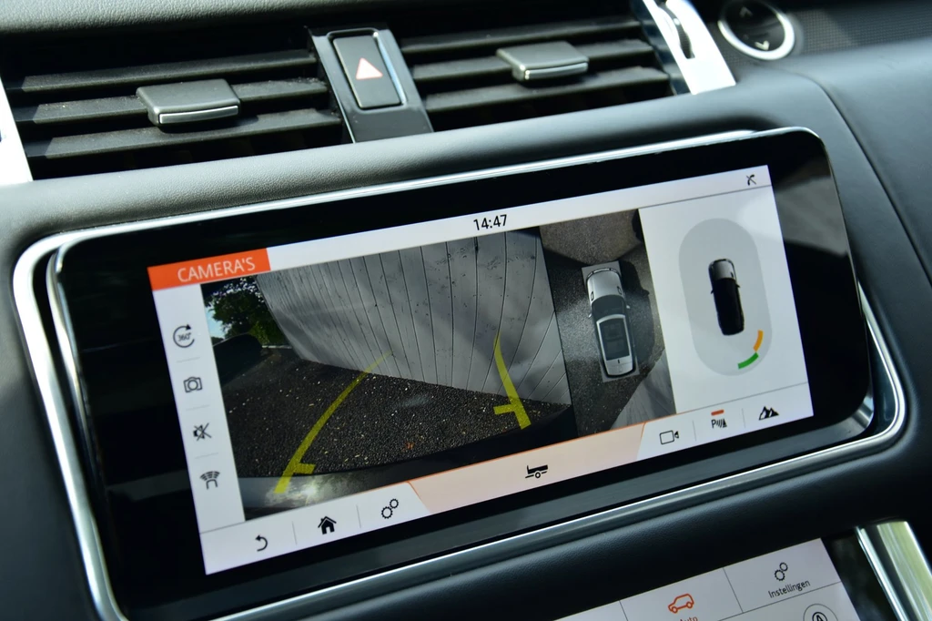 Land Rover Range Rover Sport – foto 25