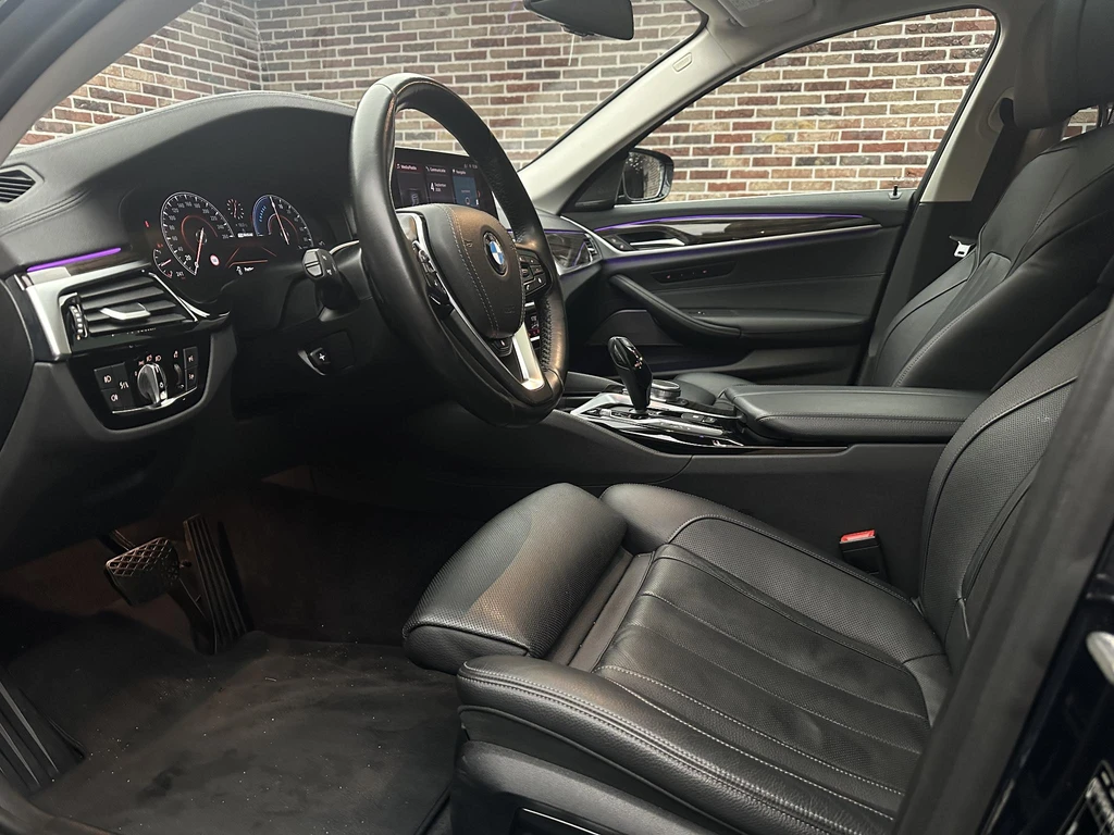 BMW 5 Serie – foto 22