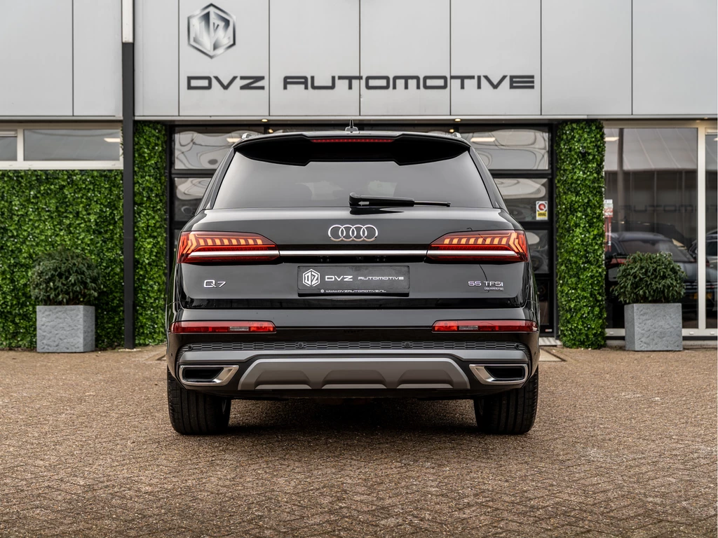 Audi Q7 – foto 4
