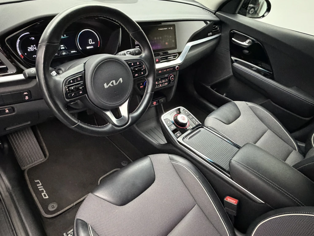 Kia e-Niro – foto 23