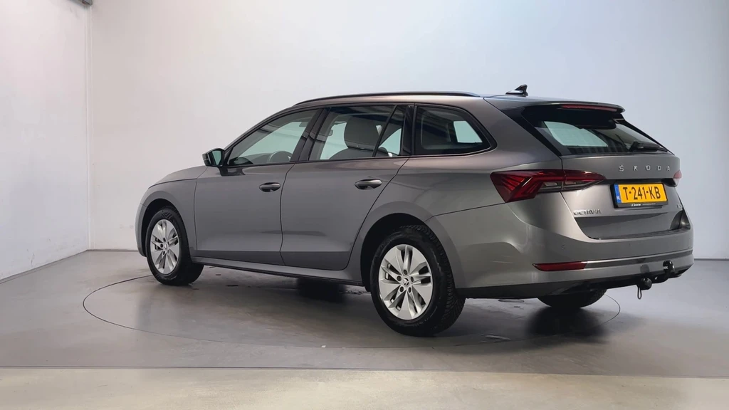 Škoda Octavia – foto 3