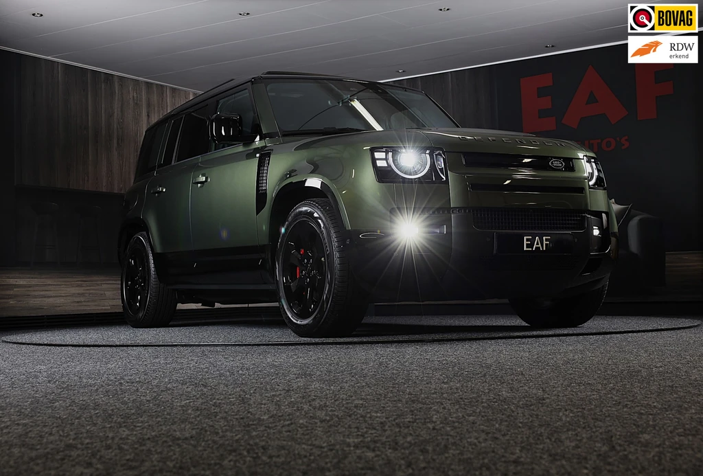 Land Rover Defender – foto 15