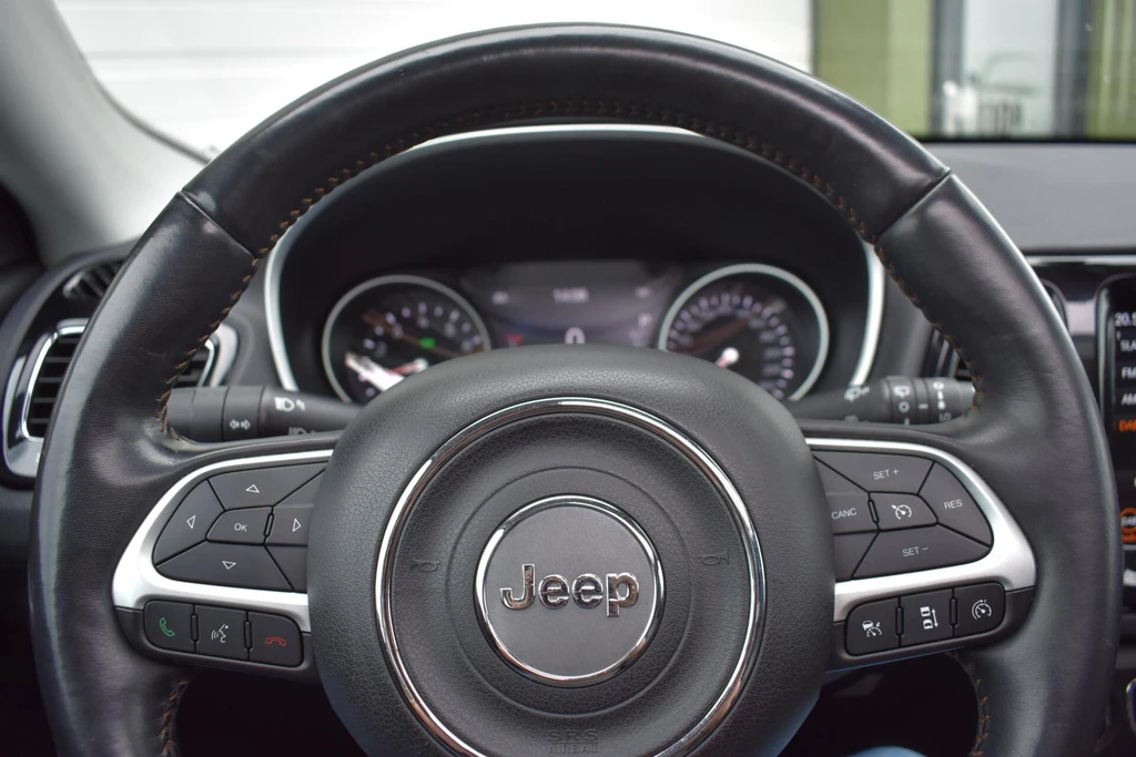 Jeep Compass – foto 16