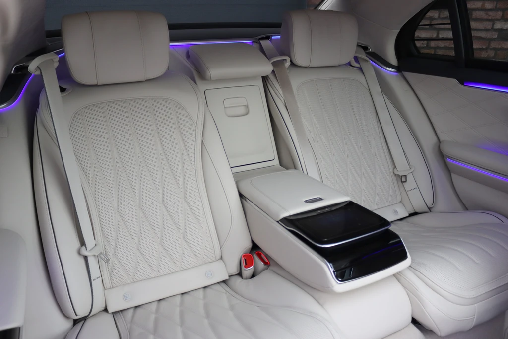 Mercedes-Benz S-Klasse – foto 37