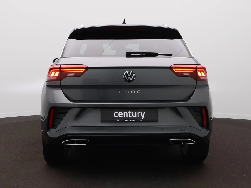 Volkswagen T-Roc – foto 5