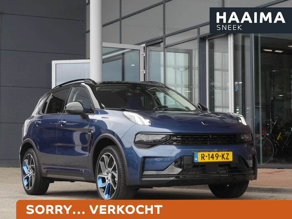 Lynk & Co 01 – foto 5