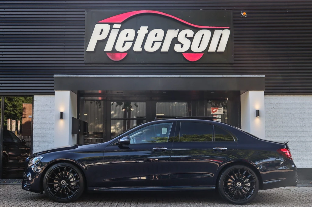 Mercedes-Benz E-Klasse – foto 4