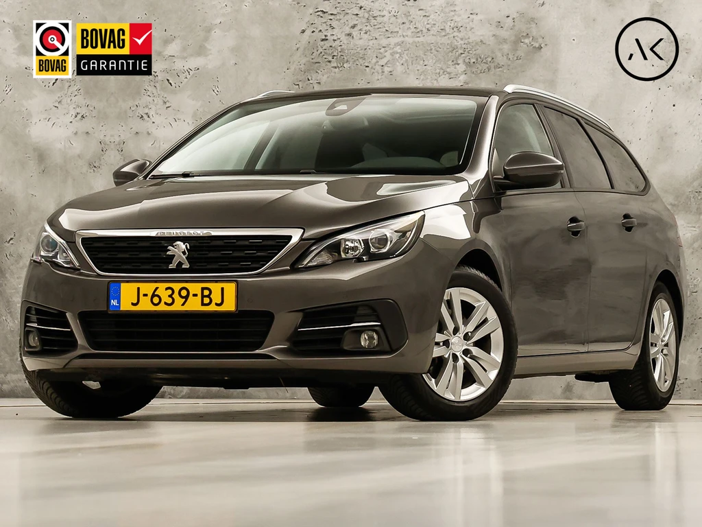 Peugeot 308 – foto 1