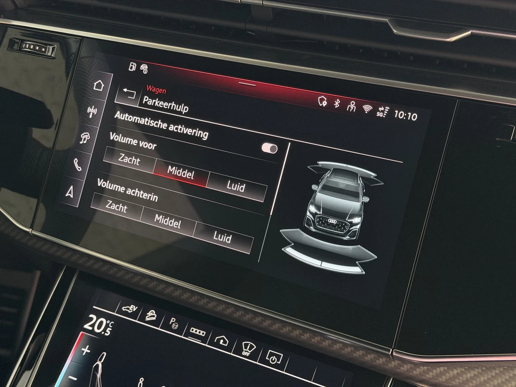 Audi Q8 – foto 80
