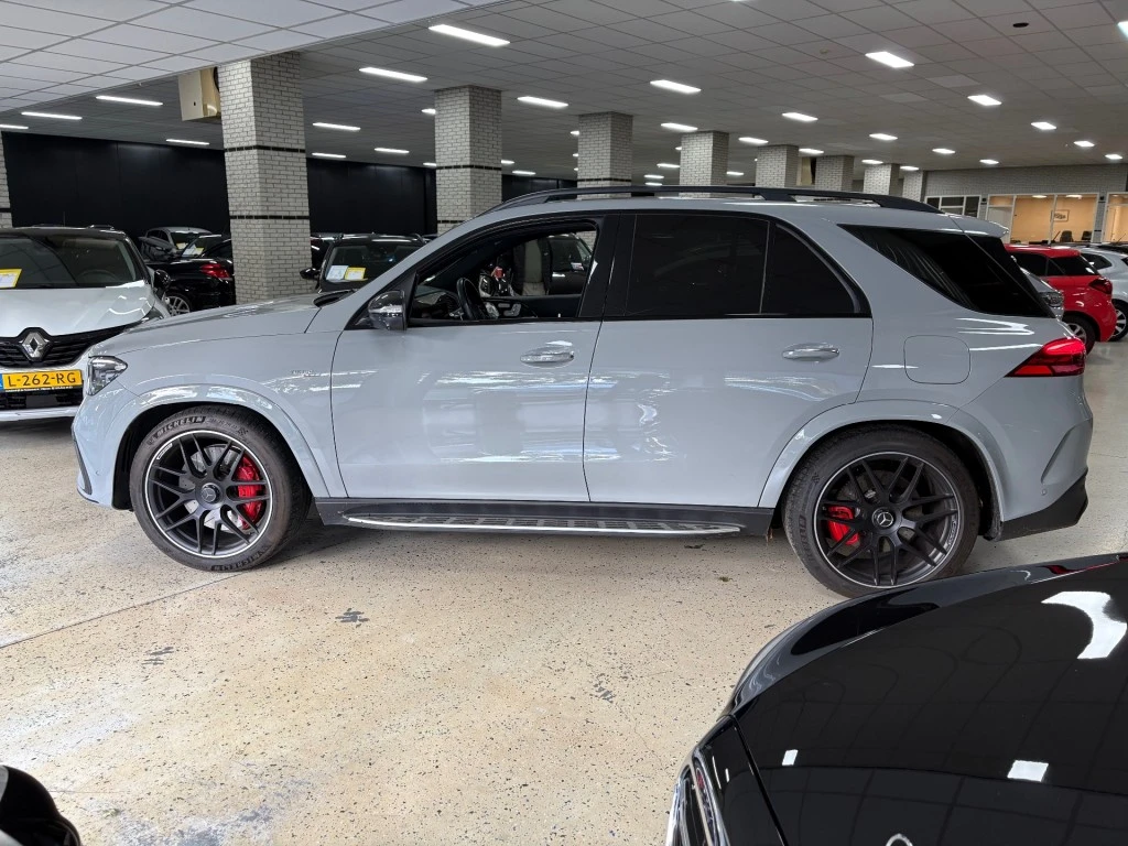 Mercedes-Benz GLE – foto 4