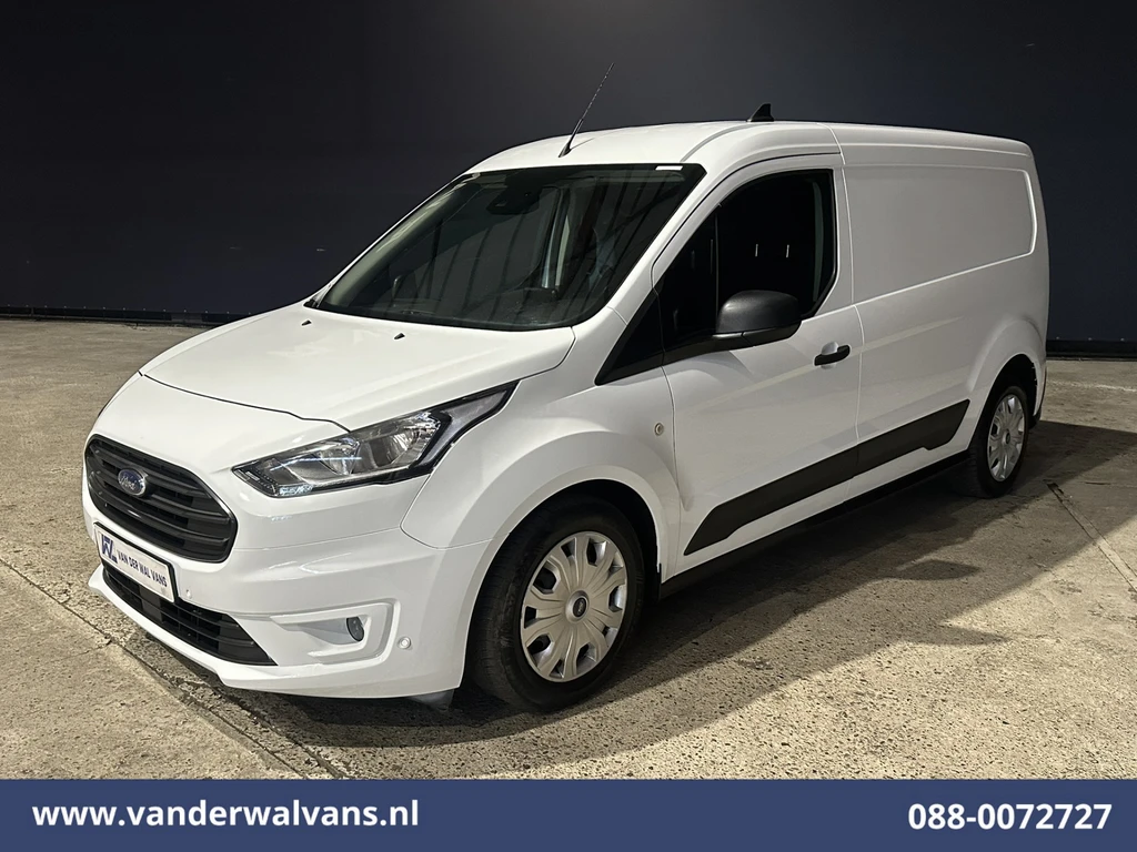 Ford Transit Connect – foto 1