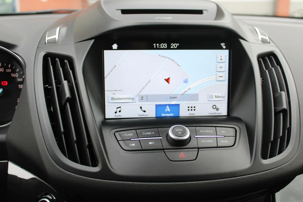 Ford Kuga – foto 15