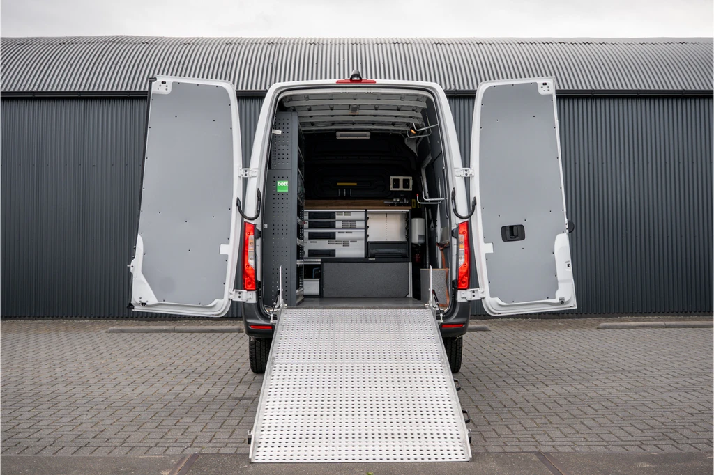 Mercedes-Benz Sprinter – foto 11