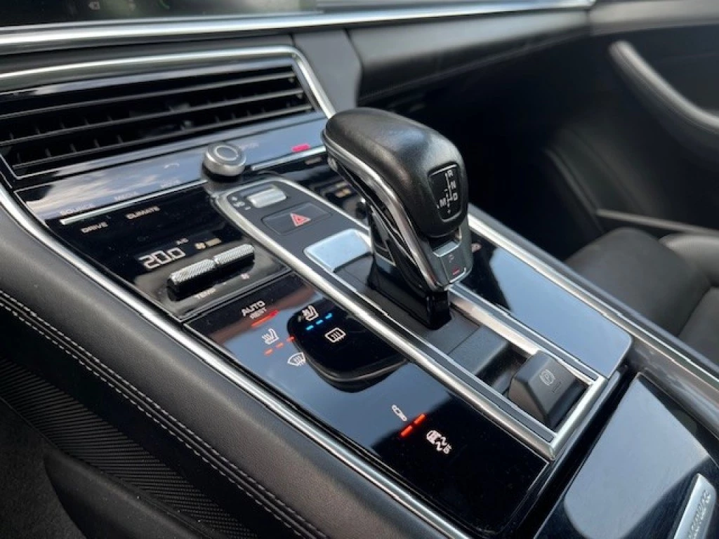 Porsche Panamera – foto 9