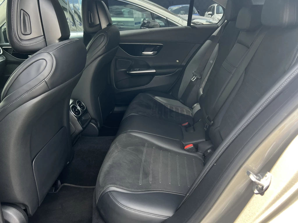 Mercedes-Benz C-Klasse – foto 35