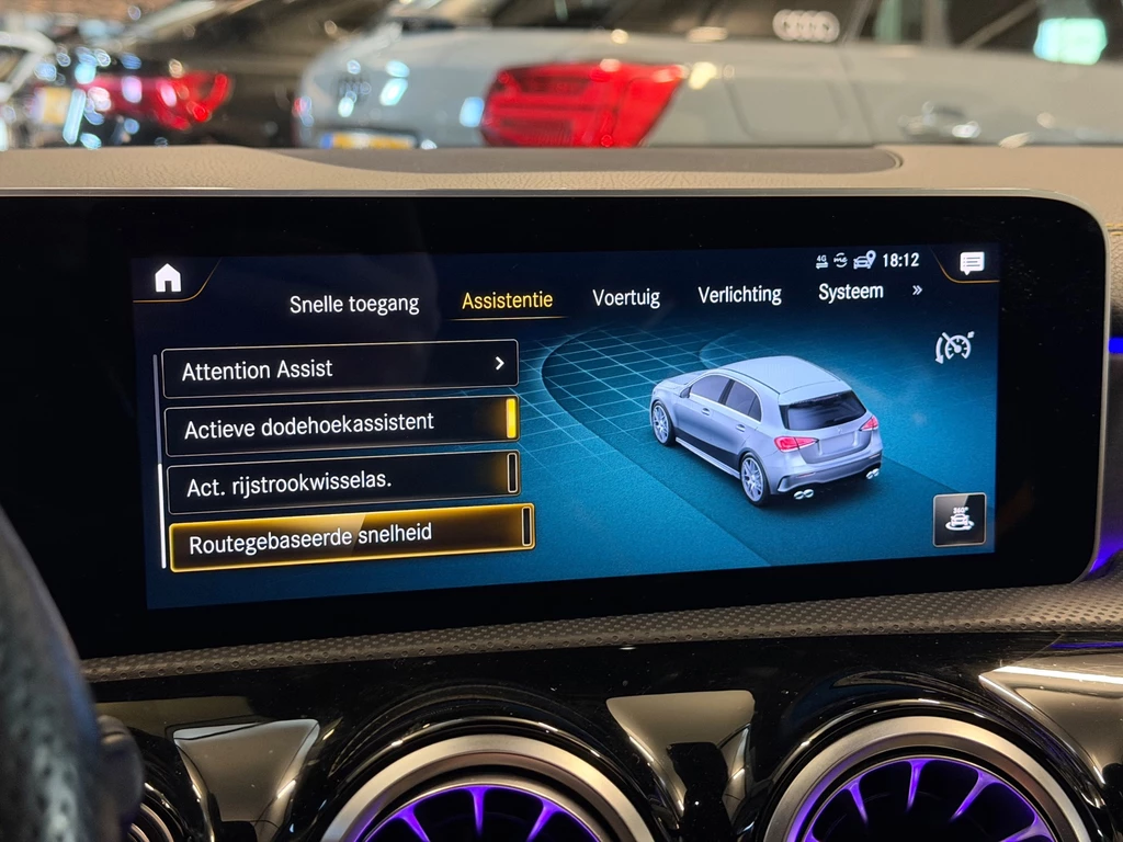 Mercedes-Benz A-Klasse – foto 28