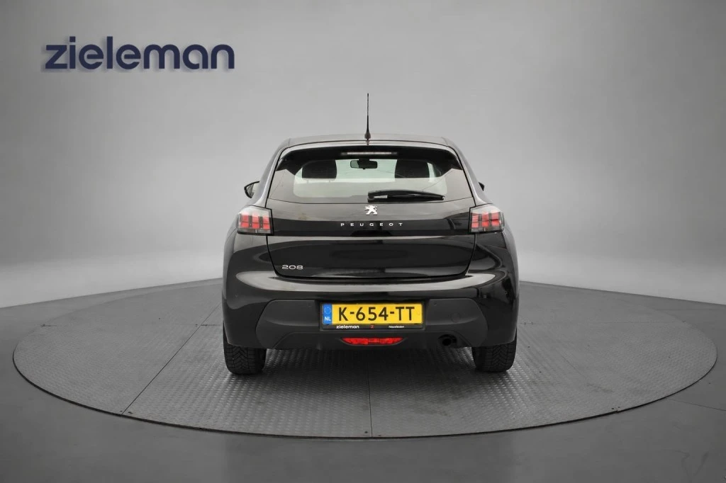Peugeot 208 – foto 4