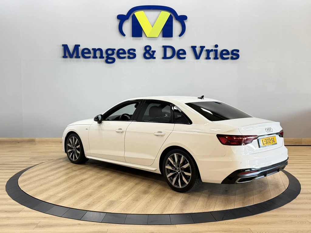 Audi A4 – foto 3