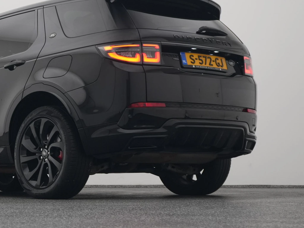 Land Rover Discovery Sport – foto 6