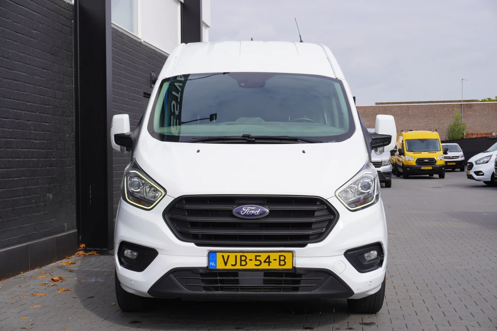 Ford Transit Custom – foto 4