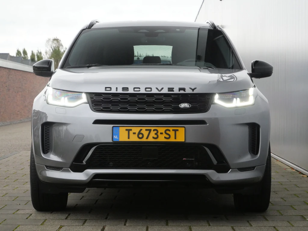 Land Rover Discovery Sport – foto 10