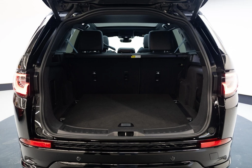 Land Rover Discovery Sport – foto 25